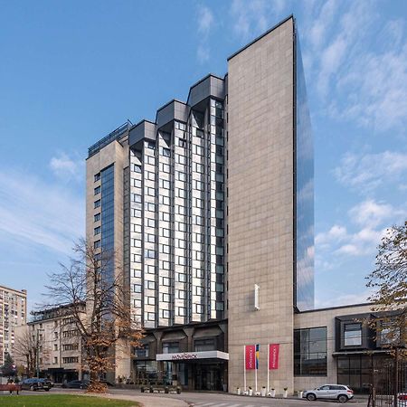 Movenpick Hotel SJJ Eksteriør bilde