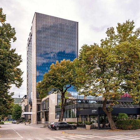 Movenpick Hotel SJJ Eksteriør bilde