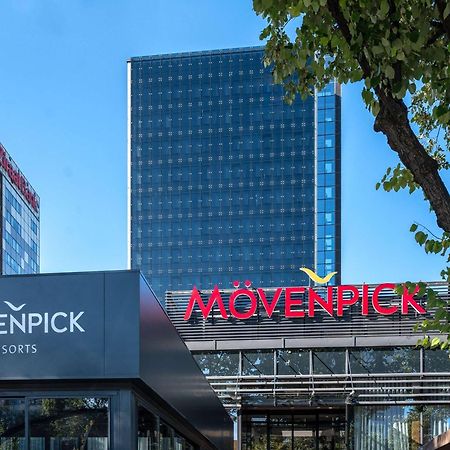 Movenpick Hotel SJJ Eksteriør bilde