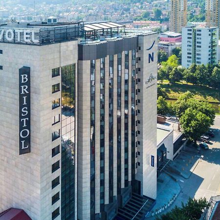 Novotel Sarajevo Bristol Eksteriør bilde