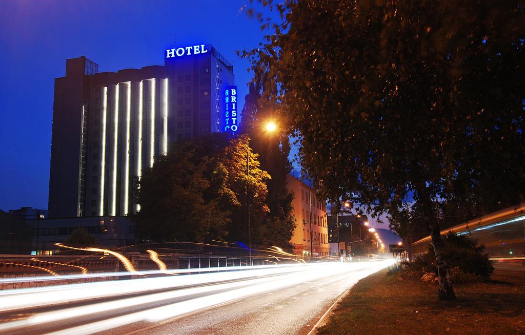 Novotel Sarajevo Bristol Eksteriør bilde