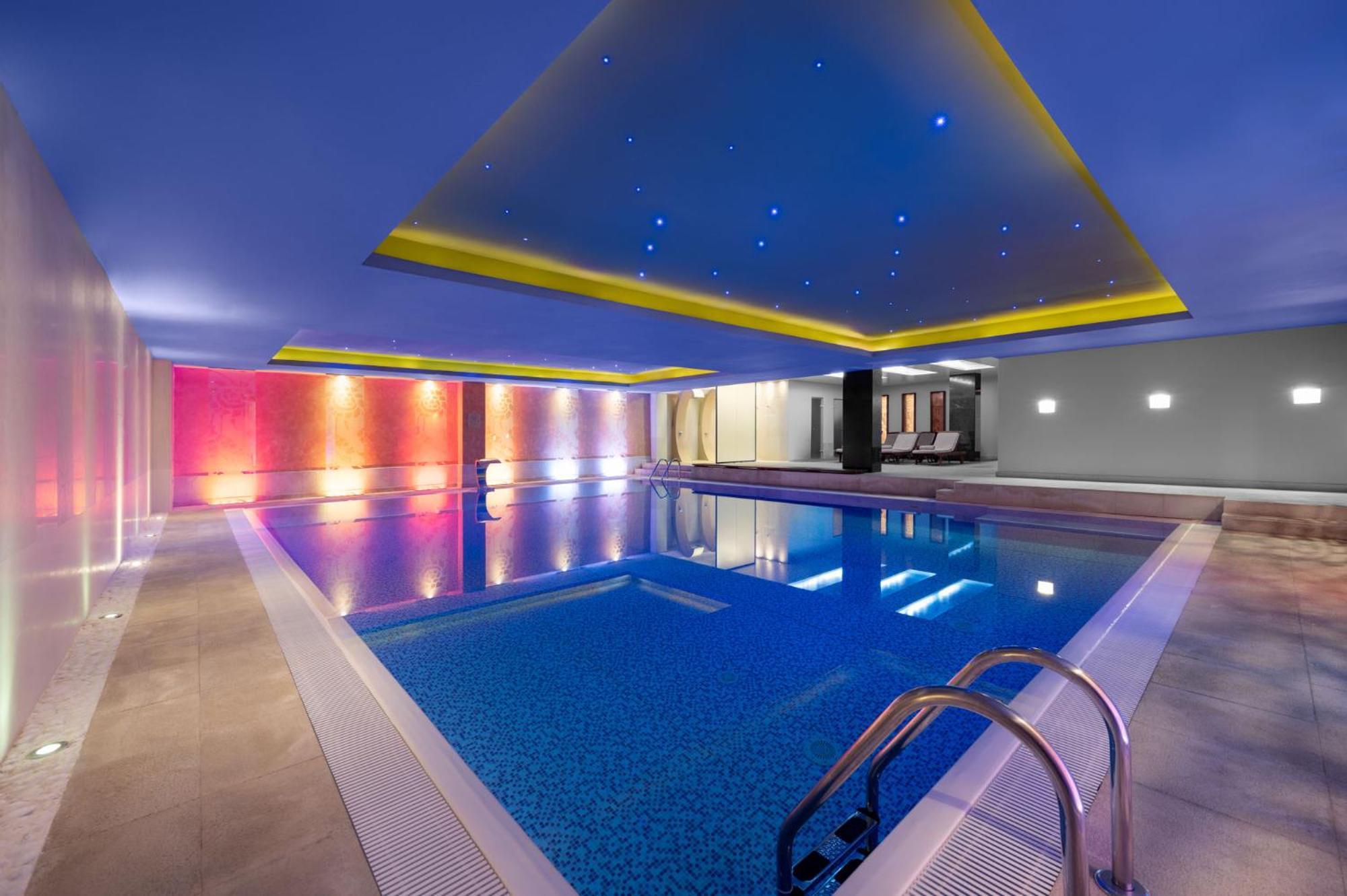 Movenpick Hotel SJJ Eksteriør bilde
