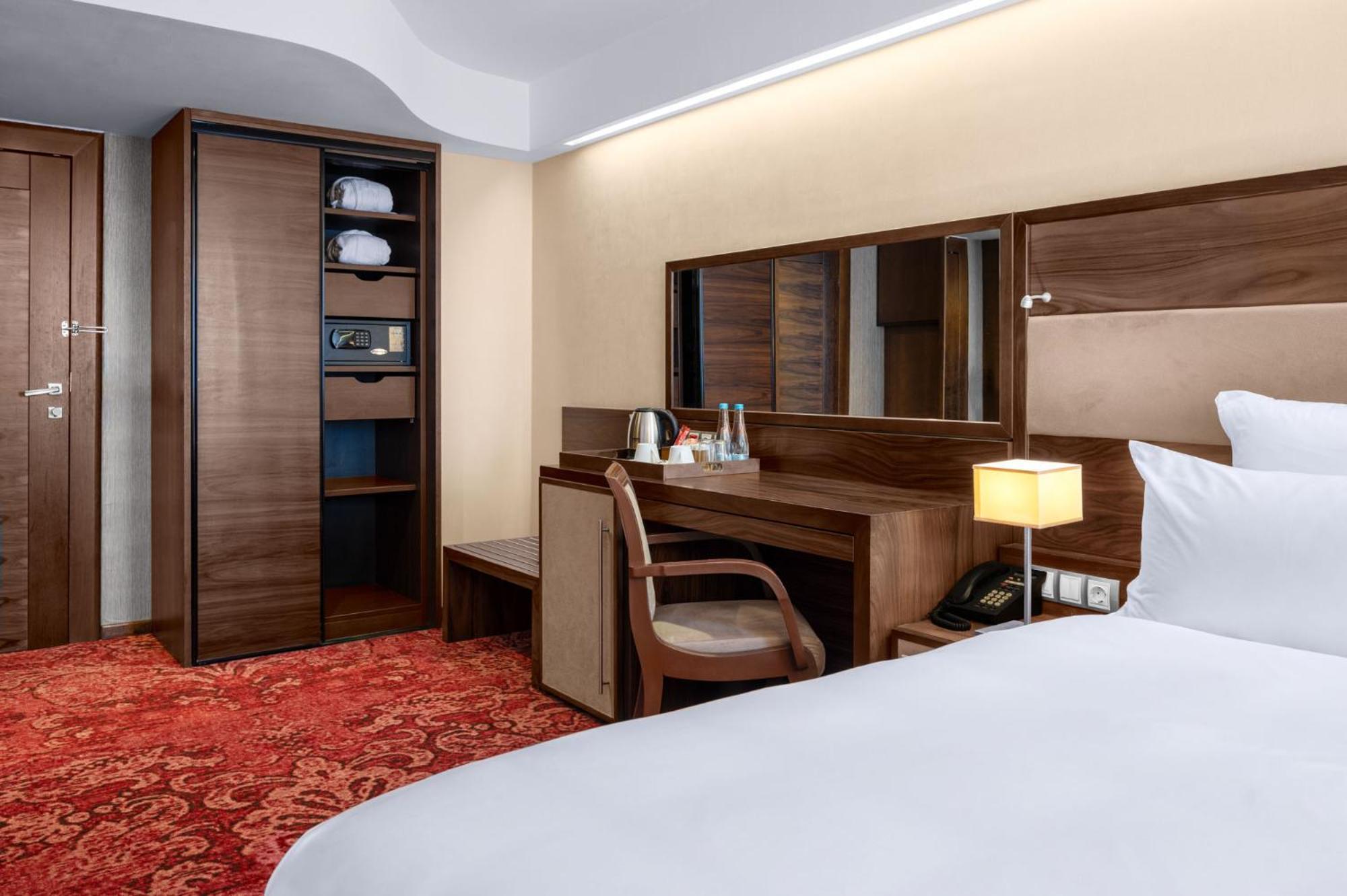 Movenpick Hotel SJJ Eksteriør bilde