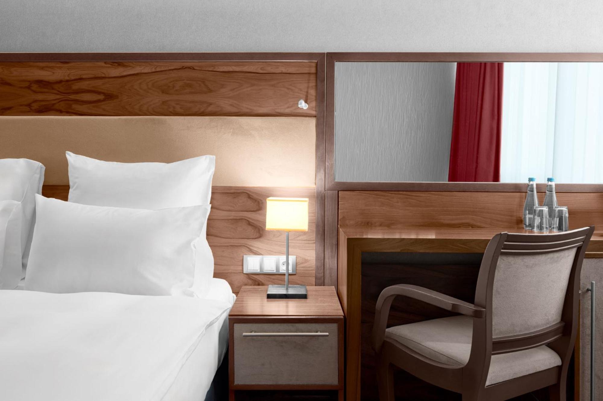 Movenpick Hotel SJJ Eksteriør bilde