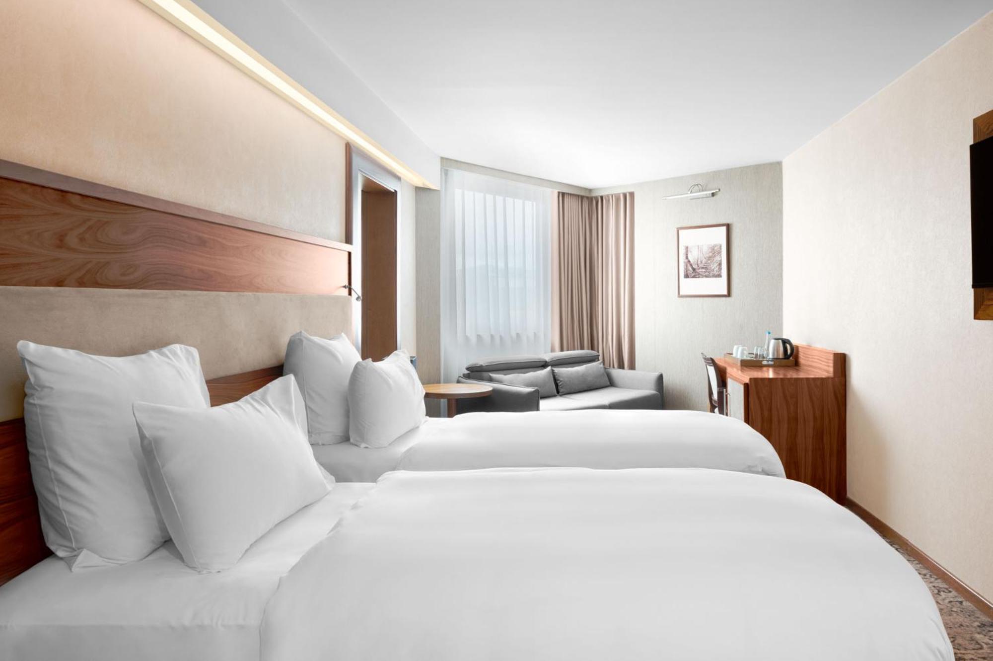Movenpick Hotel SJJ Eksteriør bilde