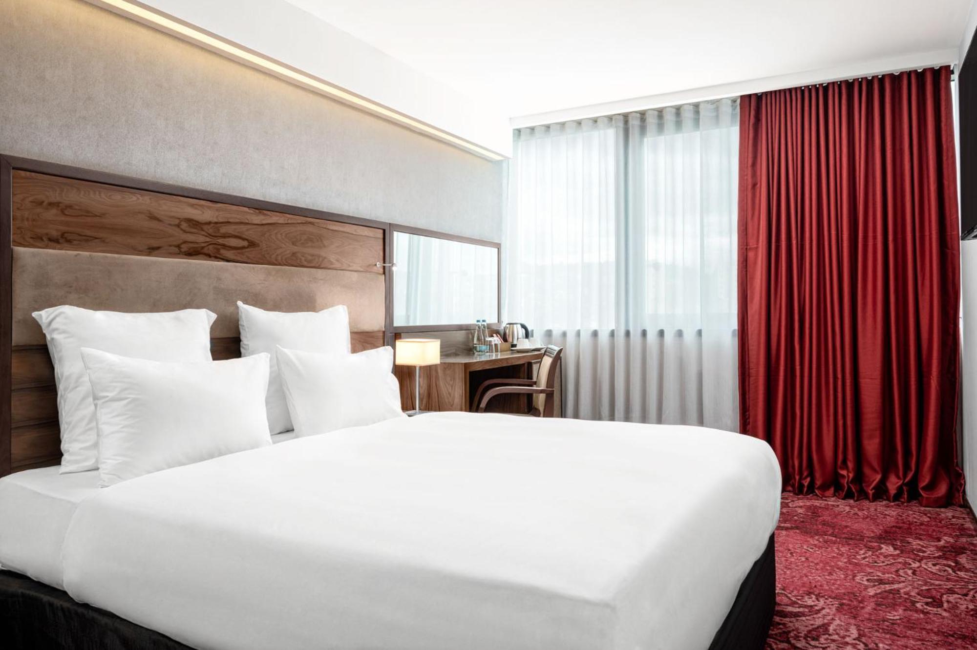 Movenpick Hotel SJJ Eksteriør bilde