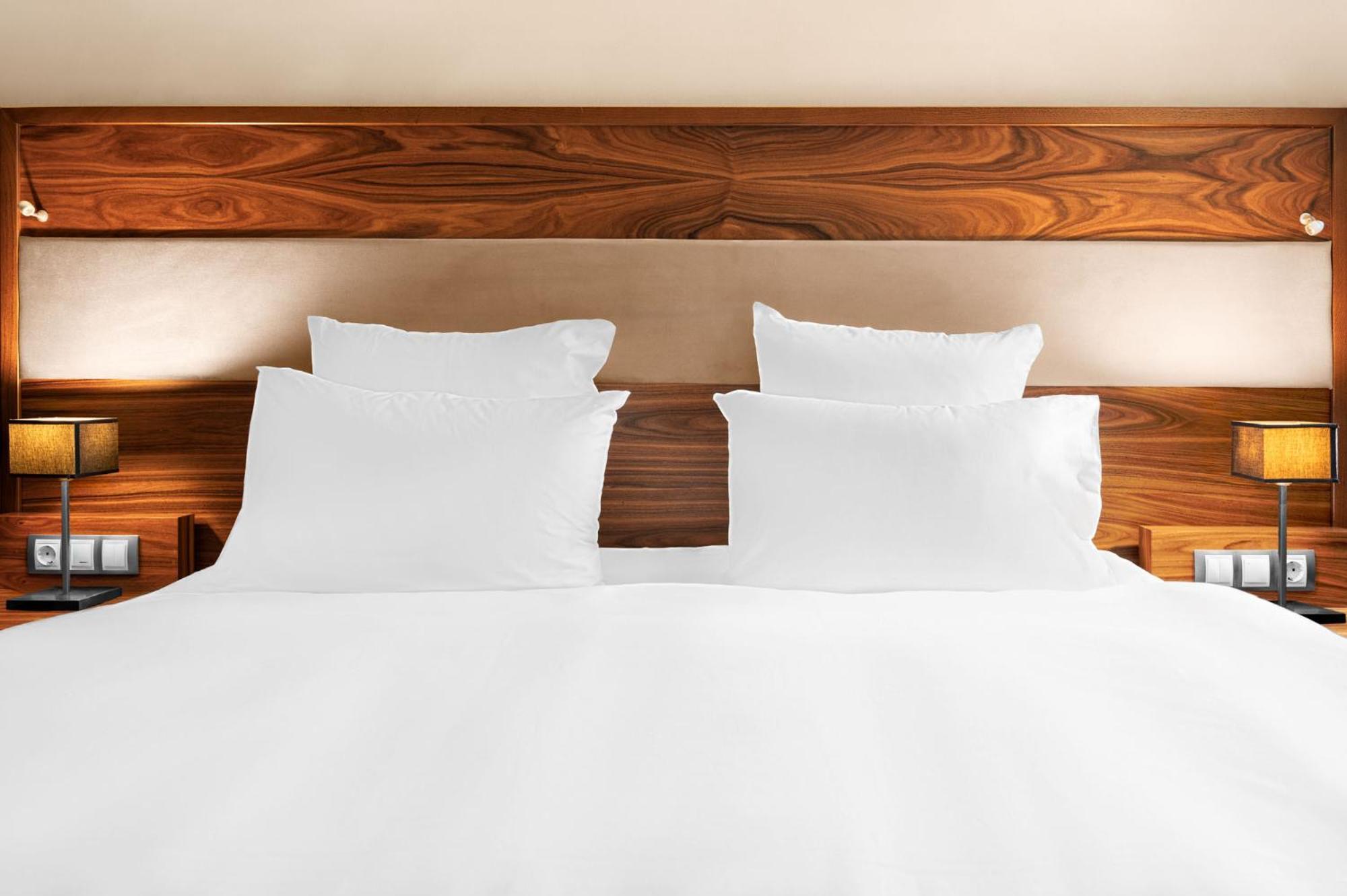 Movenpick Hotel SJJ Eksteriør bilde