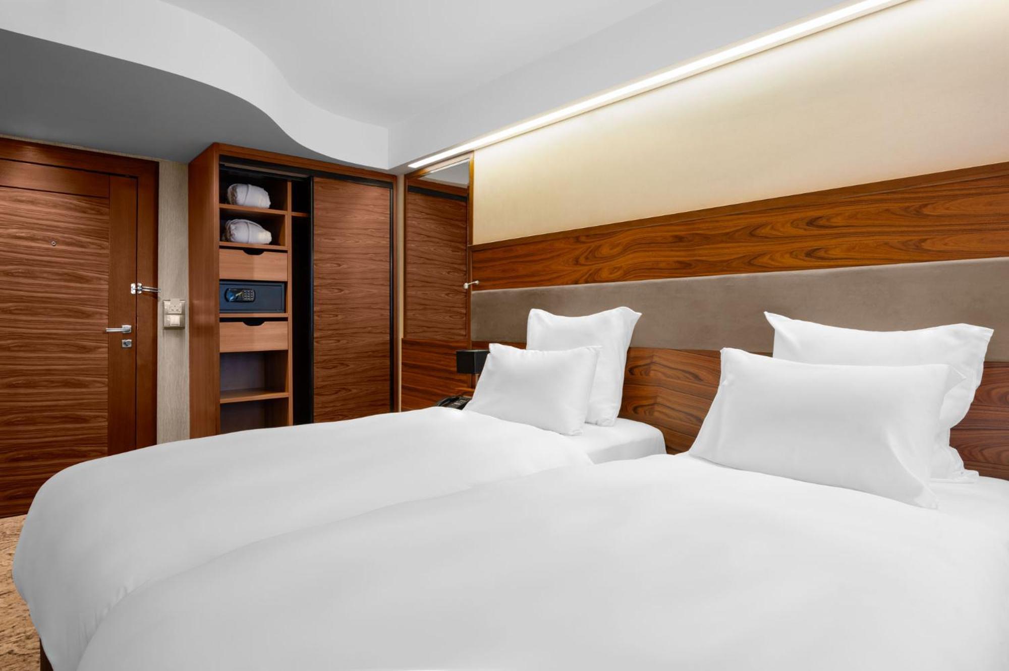 Movenpick Hotel SJJ Eksteriør bilde