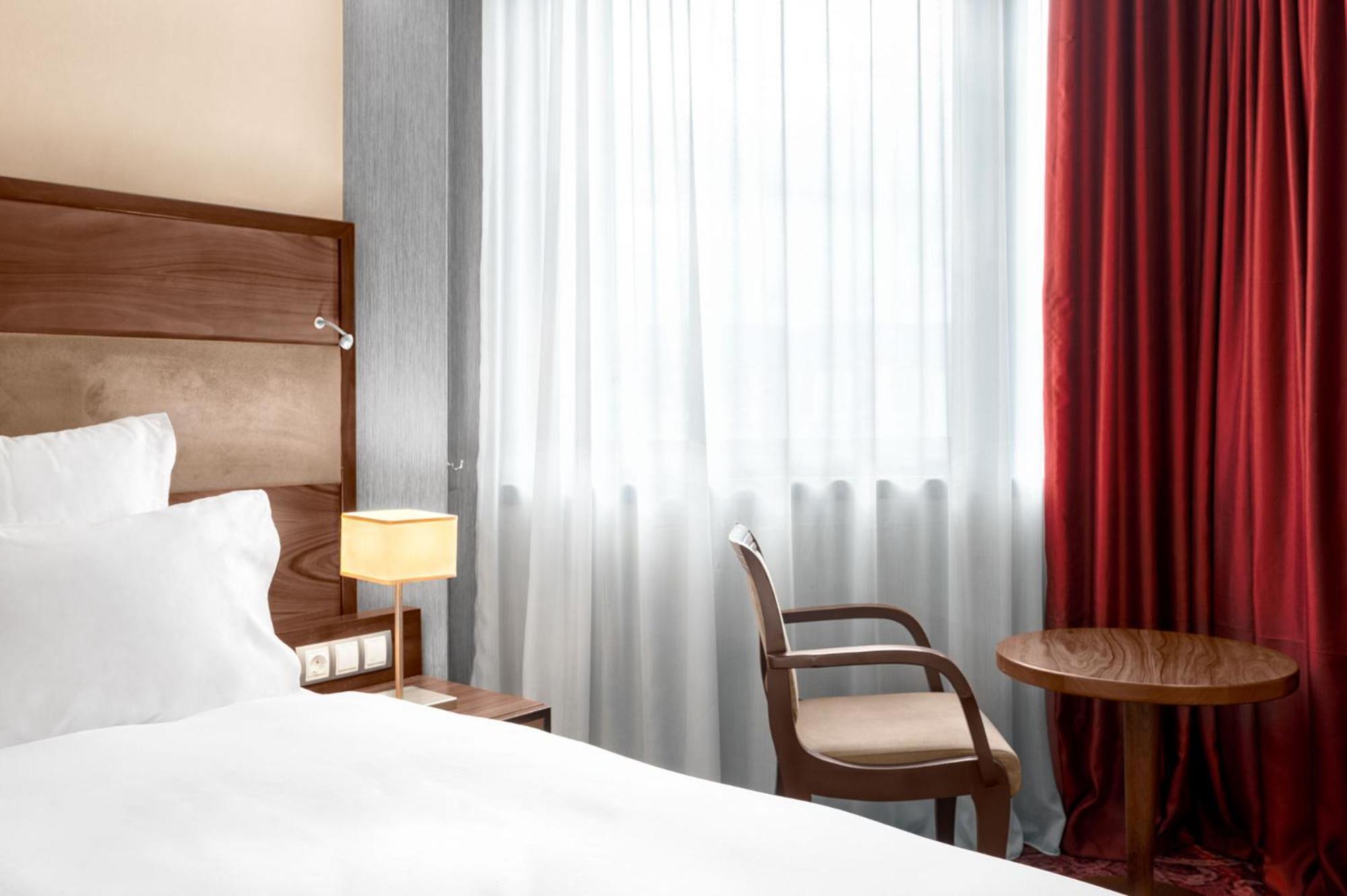 Movenpick Hotel SJJ Eksteriør bilde
