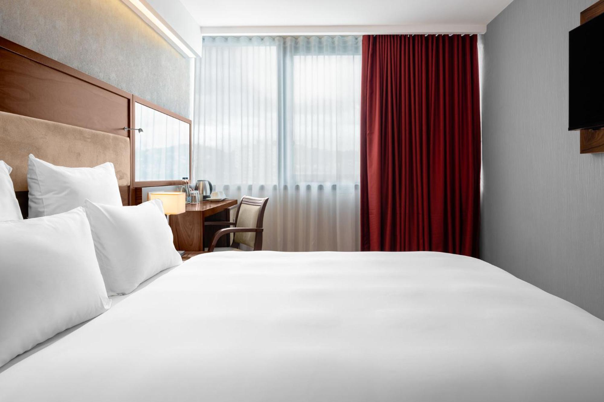 Movenpick Hotel SJJ Eksteriør bilde