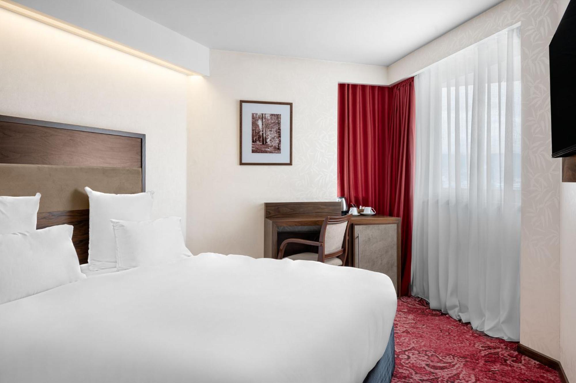 Movenpick Hotel SJJ Eksteriør bilde