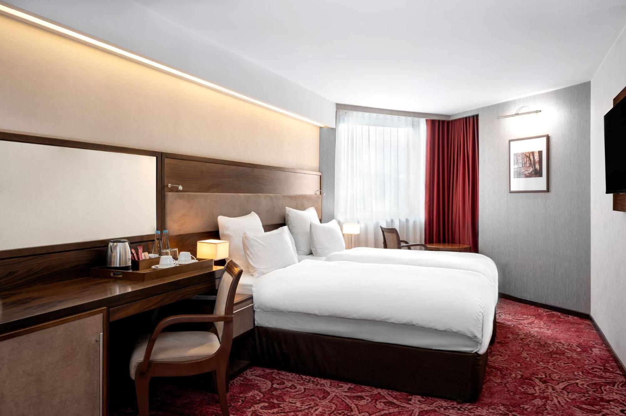 Movenpick Hotel SJJ Eksteriør bilde