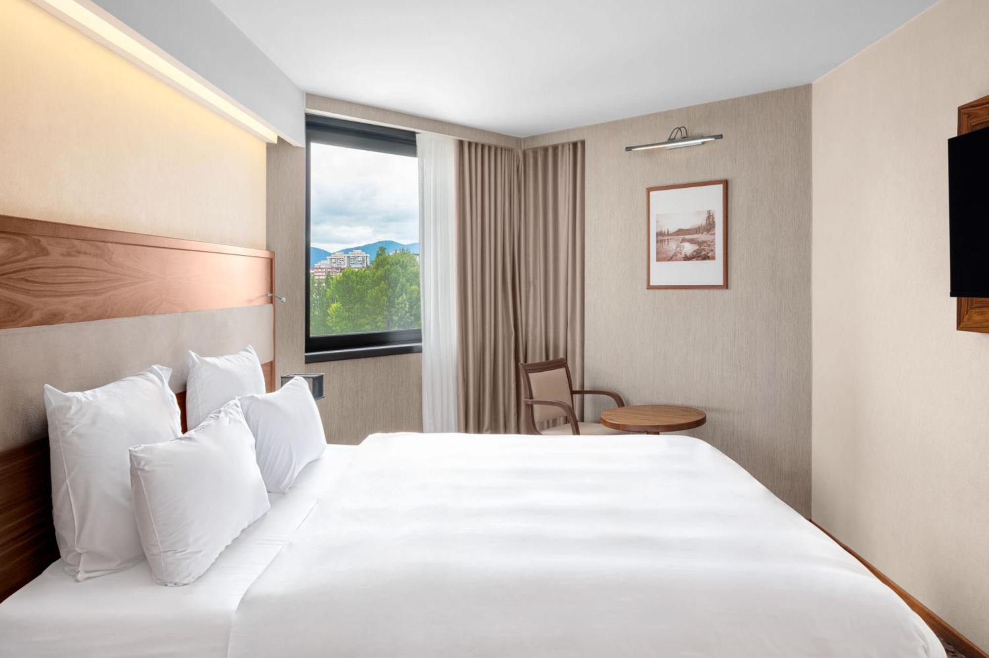 Movenpick Hotel SJJ Eksteriør bilde