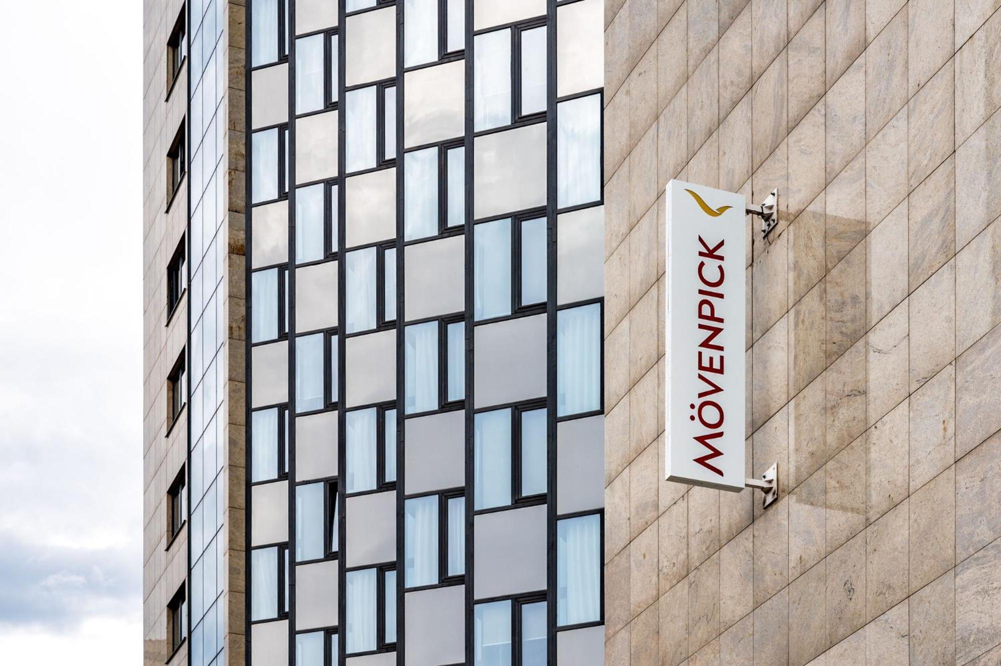 Movenpick Hotel SJJ Eksteriør bilde