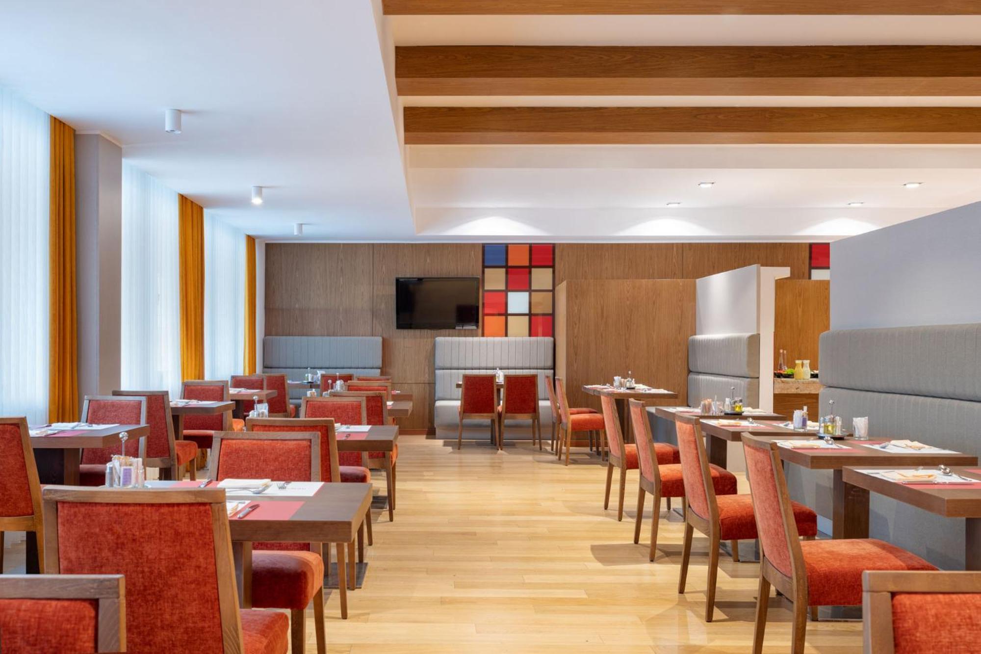 Movenpick Hotel SJJ Eksteriør bilde