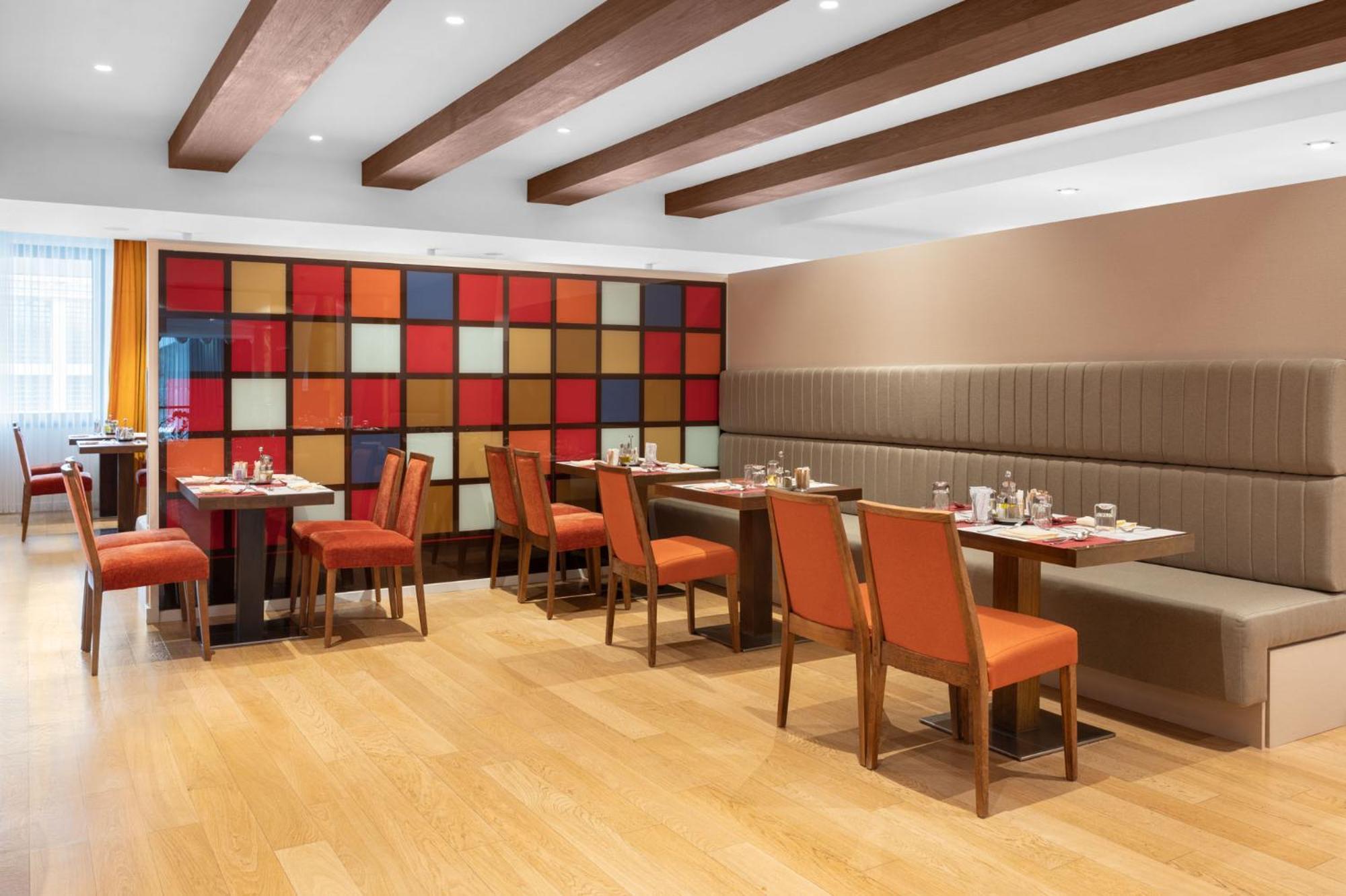 Movenpick Hotel SJJ Eksteriør bilde
