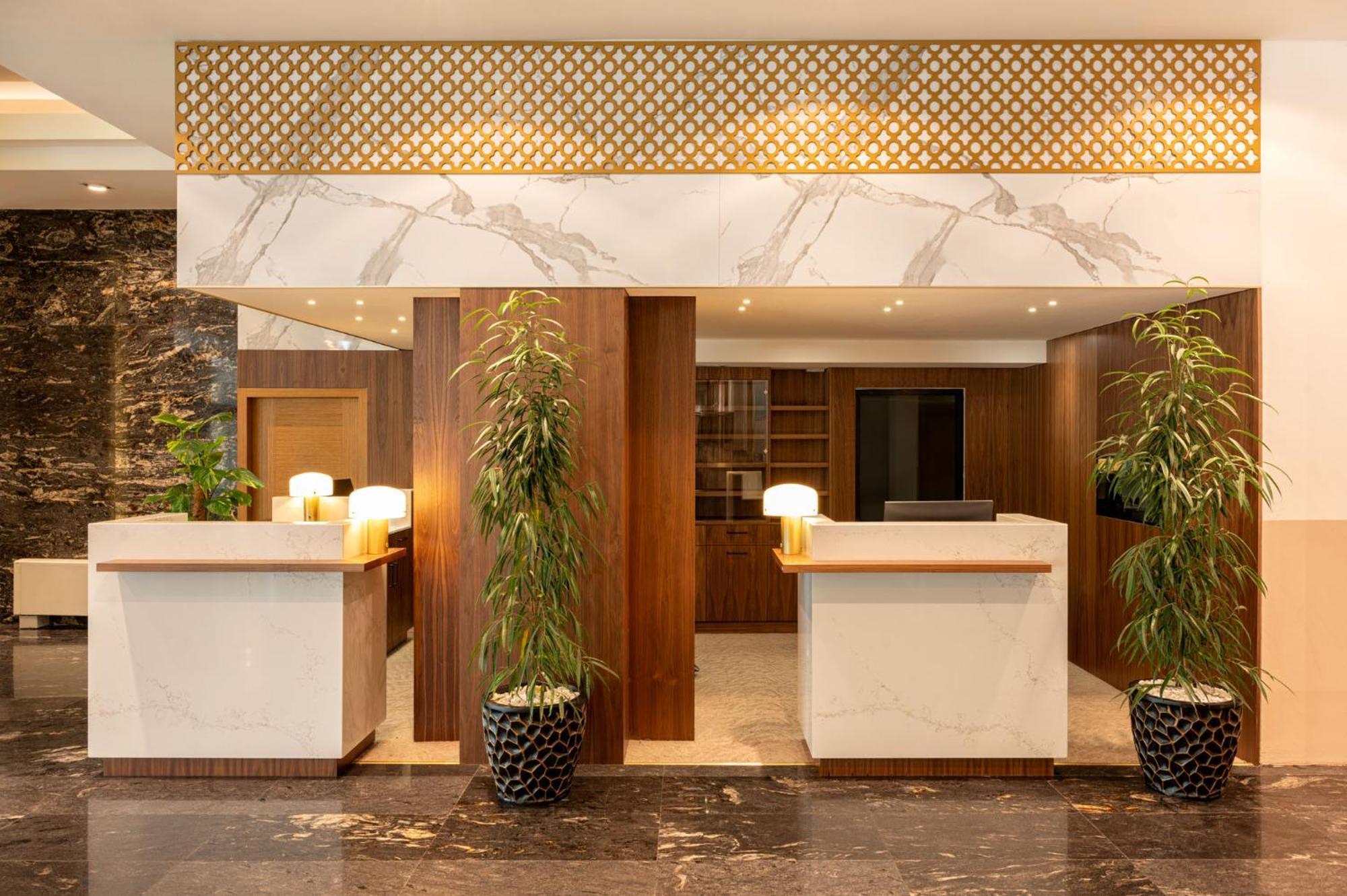Movenpick Hotel SJJ Eksteriør bilde