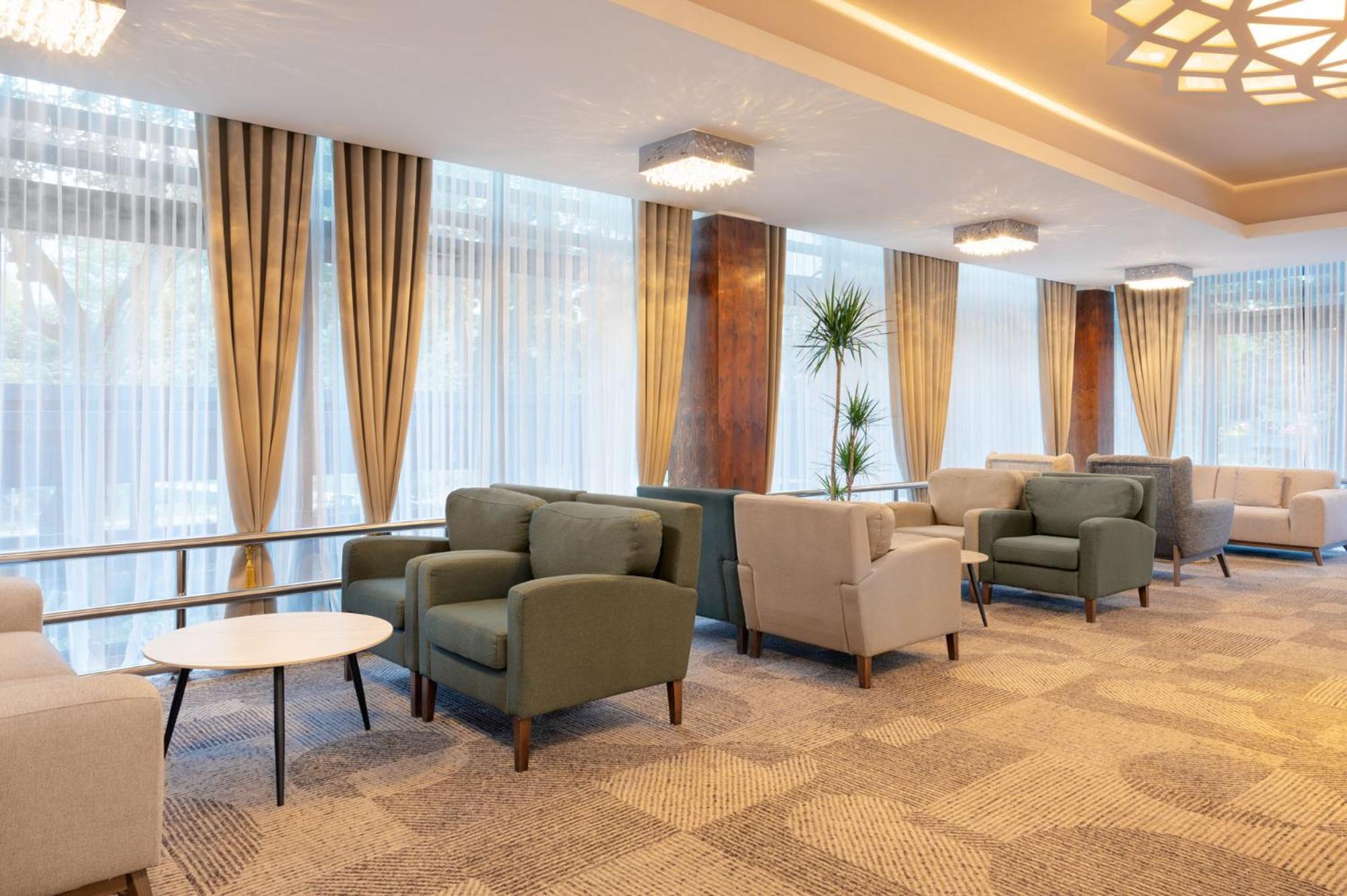 Movenpick Hotel SJJ Eksteriør bilde