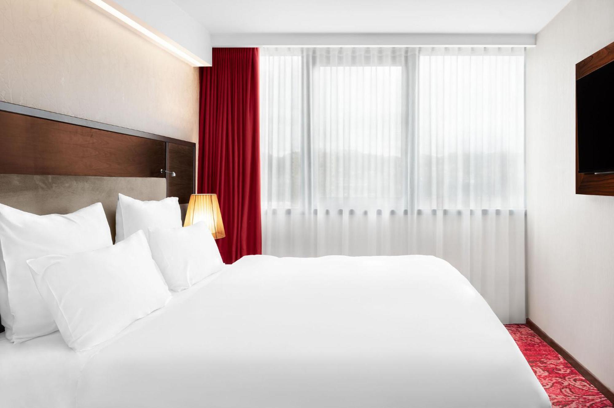 Movenpick Hotel SJJ Eksteriør bilde