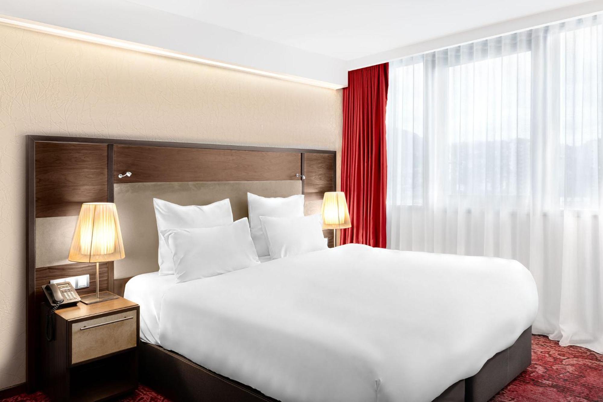 Movenpick Hotel SJJ Eksteriør bilde
