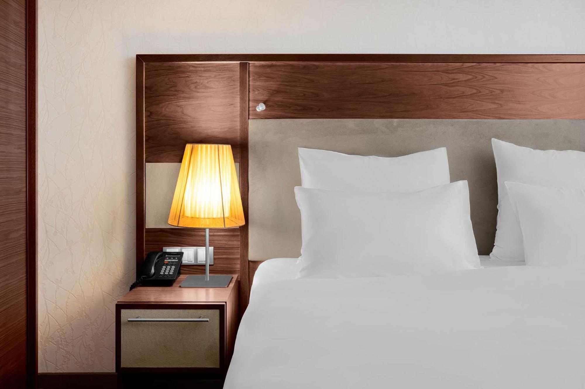 Movenpick Hotel SJJ Eksteriør bilde
