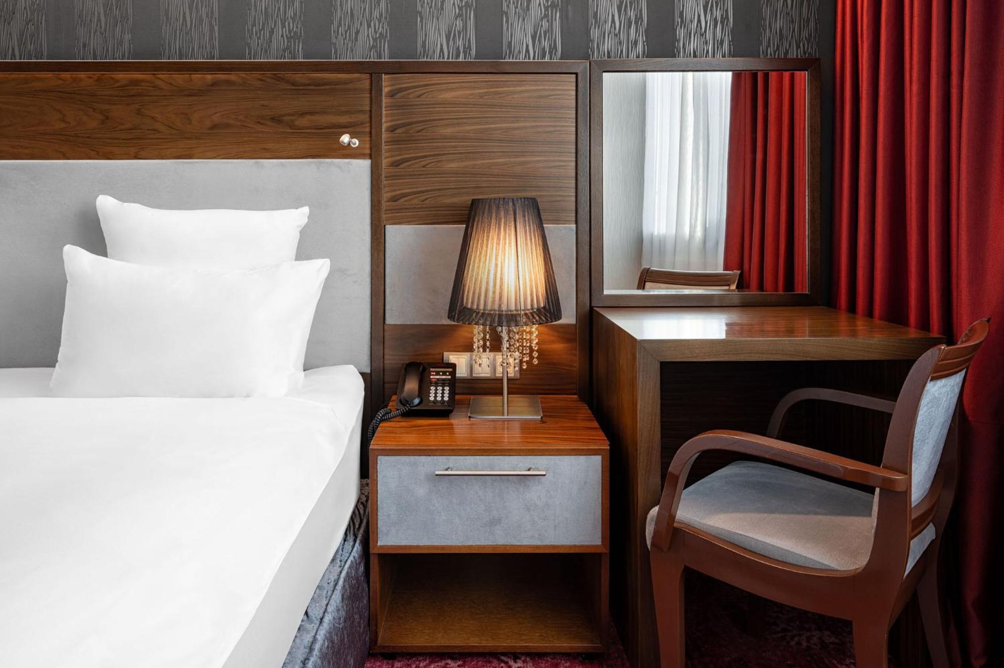 Movenpick Hotel SJJ Eksteriør bilde