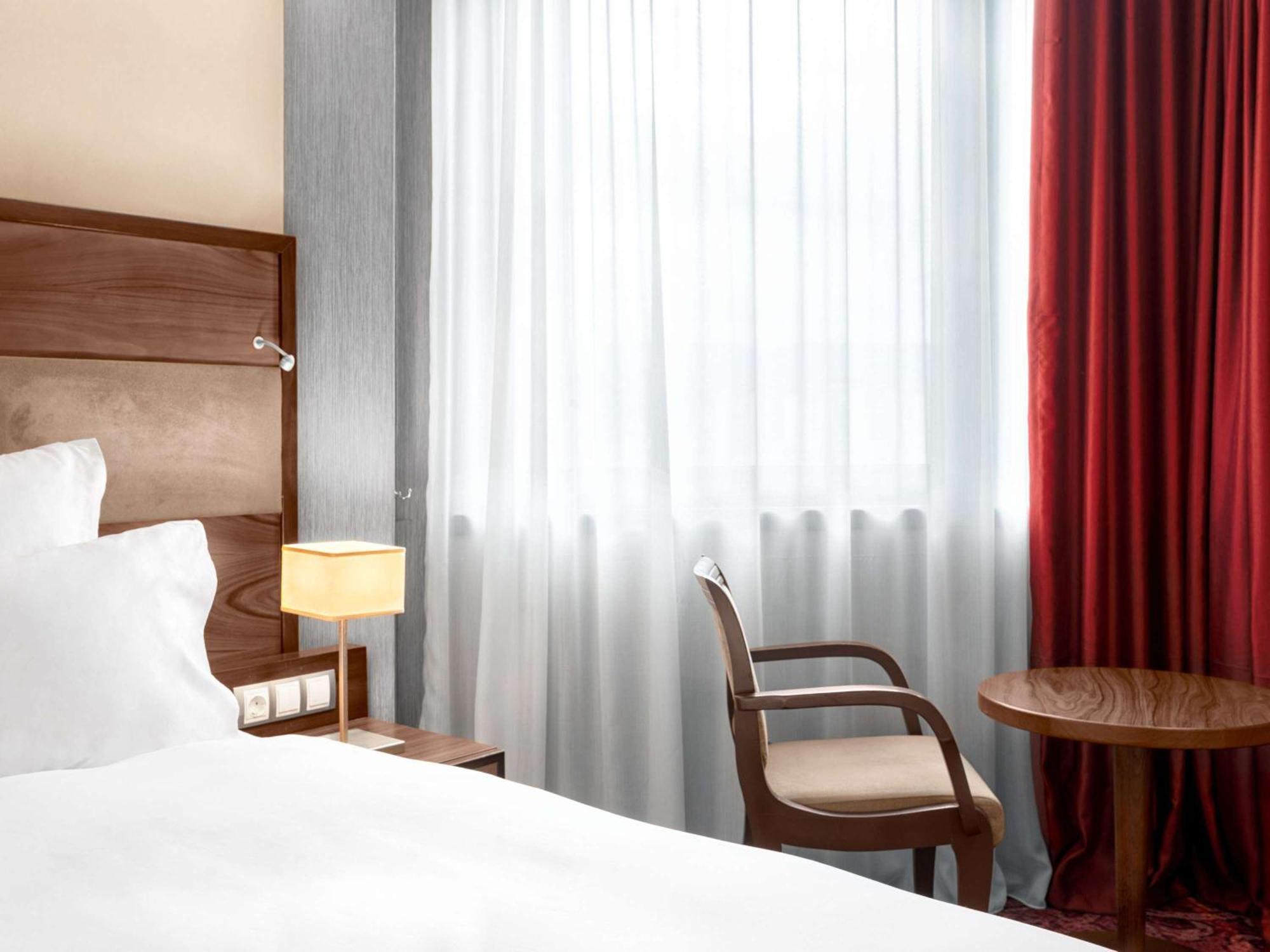 Movenpick Hotel SJJ Eksteriør bilde