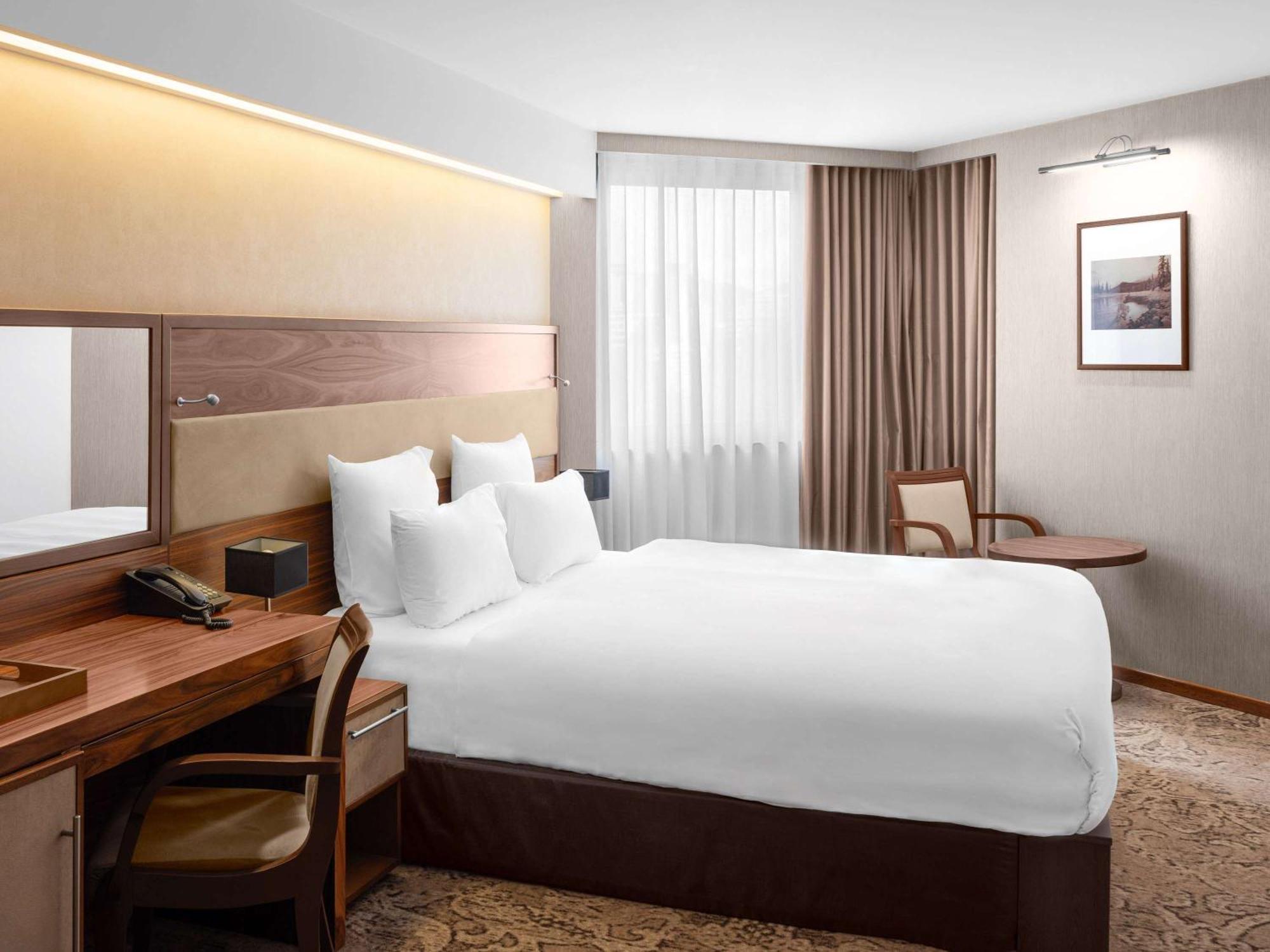 Movenpick Hotel SJJ Eksteriør bilde