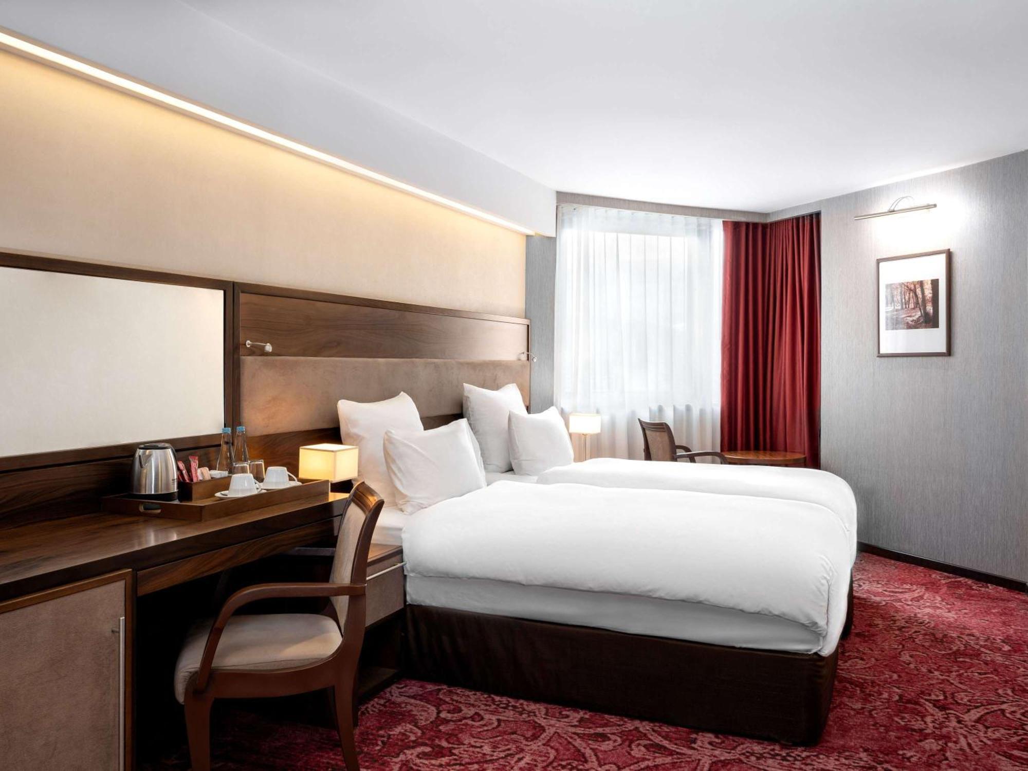 Movenpick Hotel SJJ Eksteriør bilde
