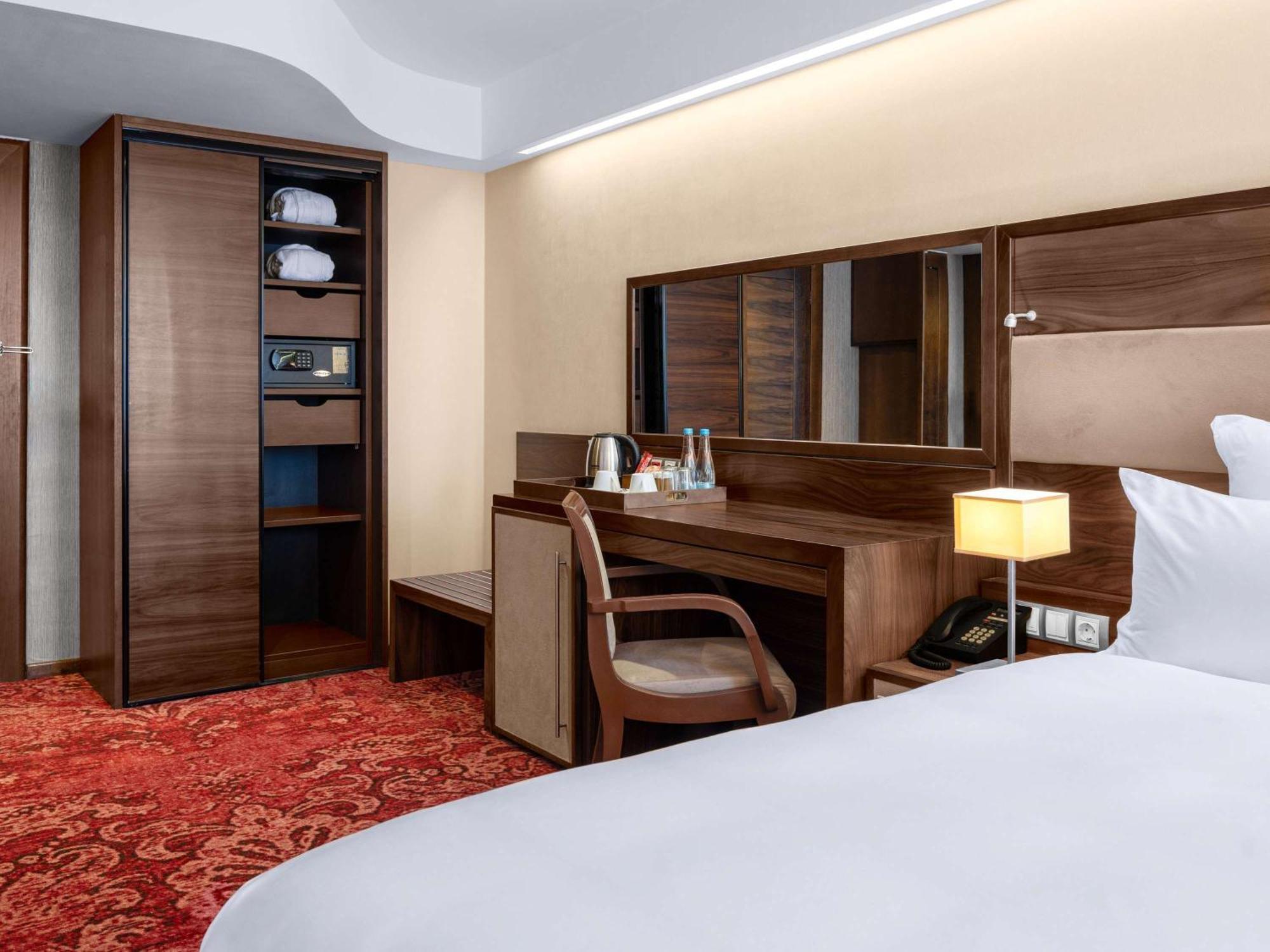 Movenpick Hotel SJJ Eksteriør bilde
