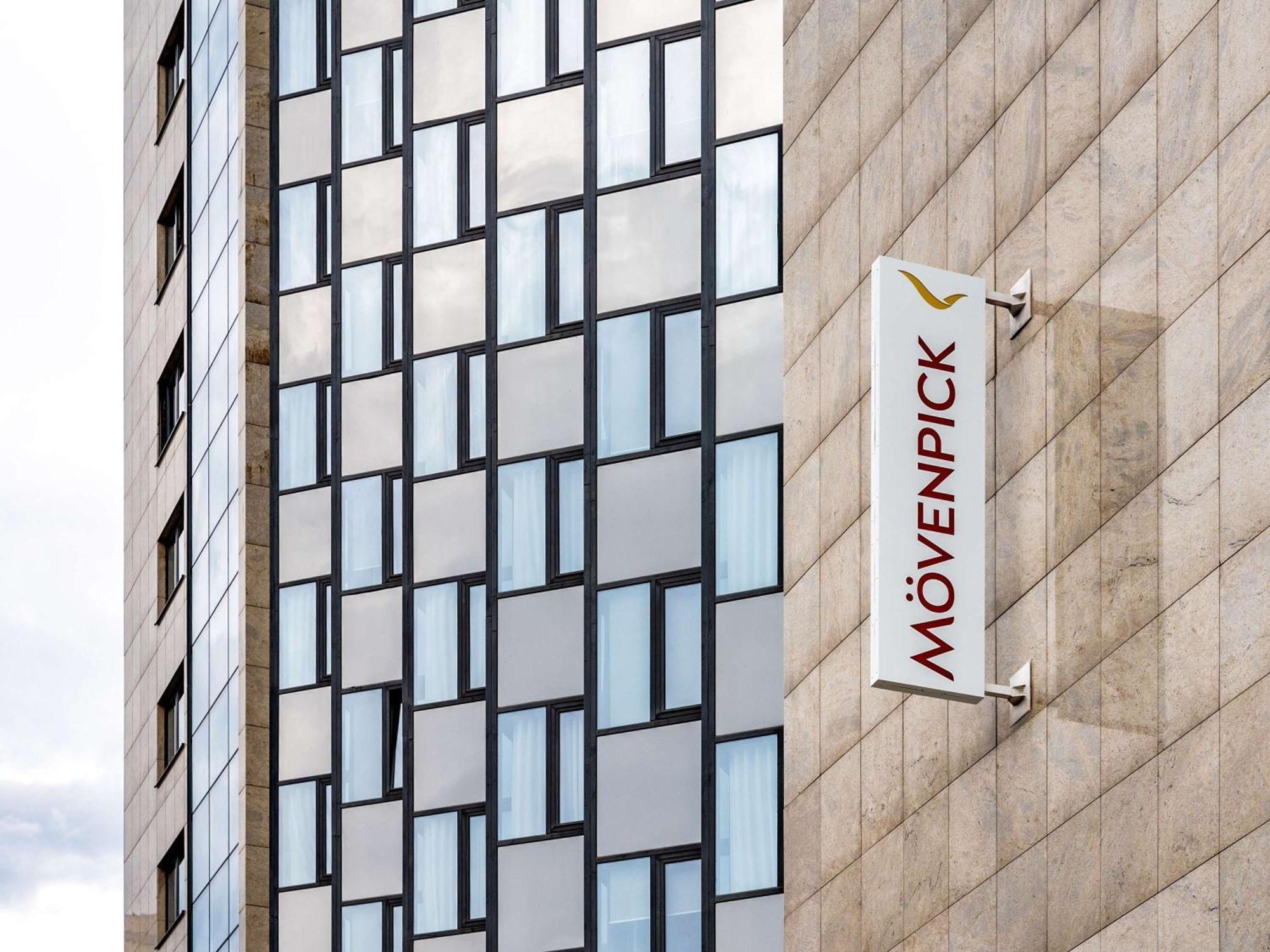 Movenpick Hotel SJJ Eksteriør bilde