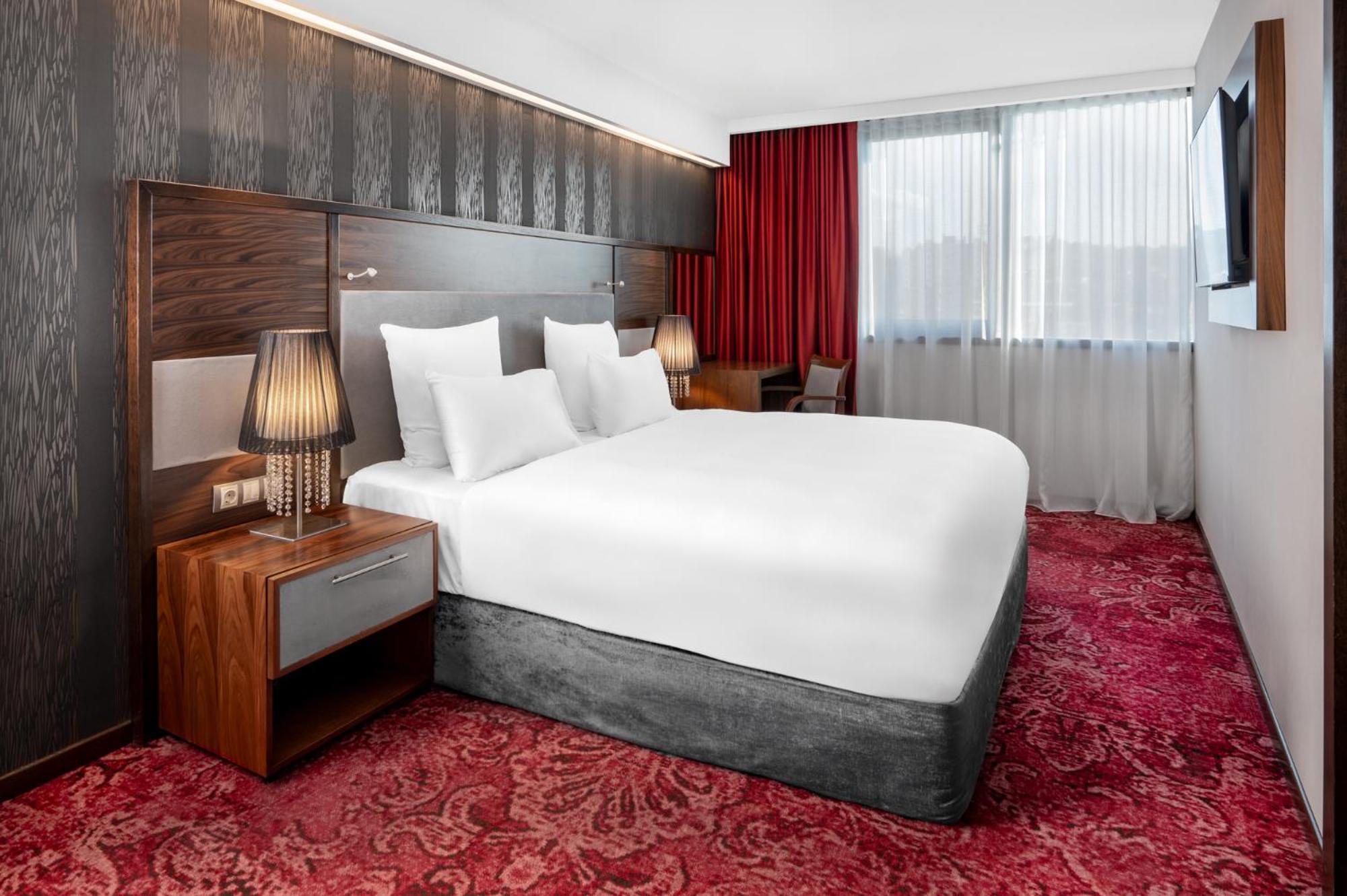 Movenpick Hotel SJJ Eksteriør bilde